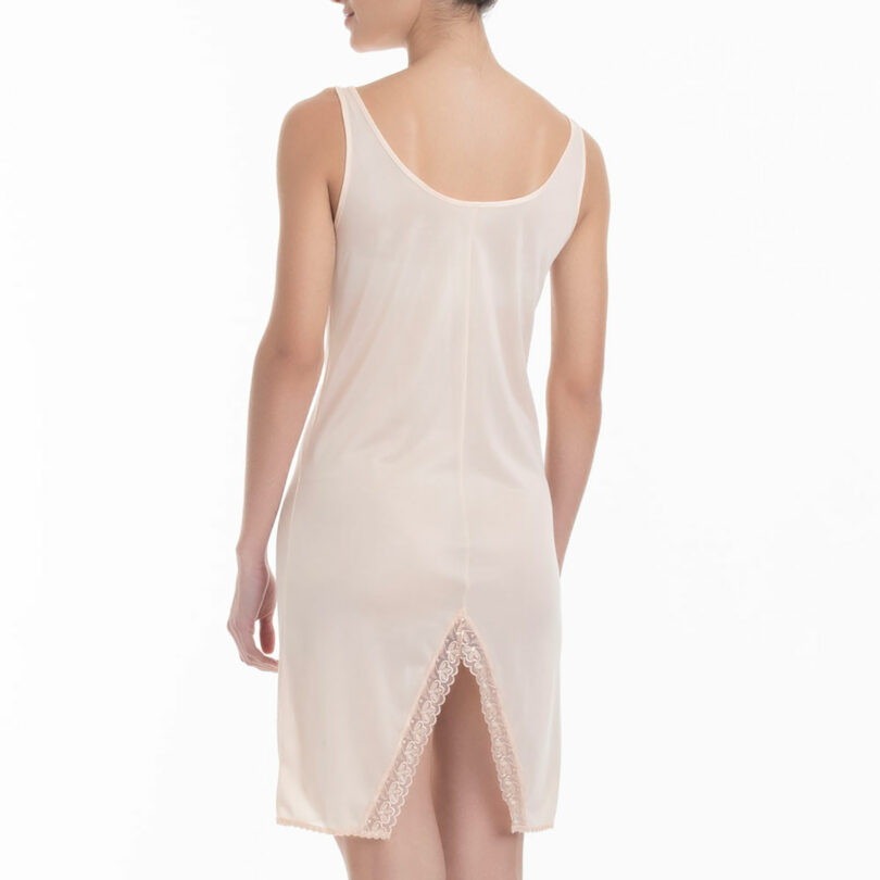 ENAGUA MUJER LADY GENNY SATIN - 2