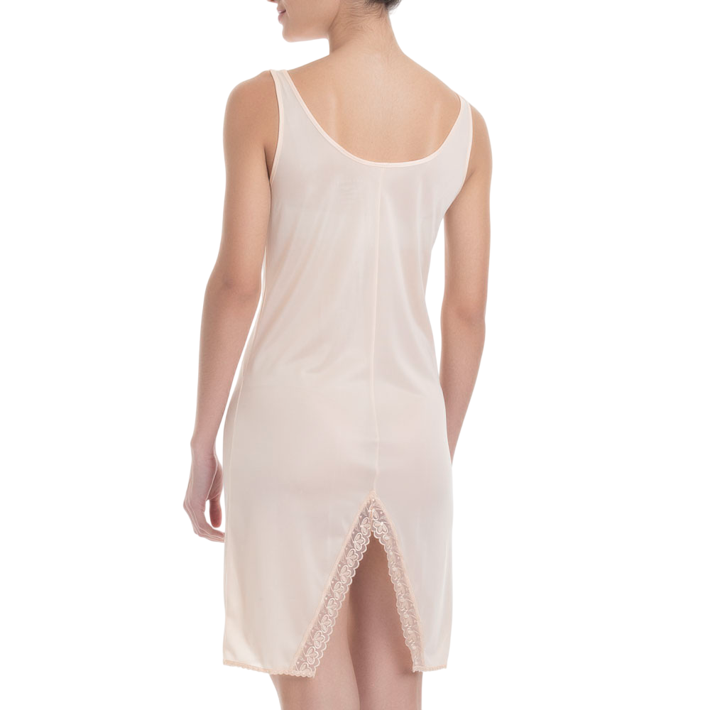 ENAGUA MUJER LADY GENNY SATIN - 2