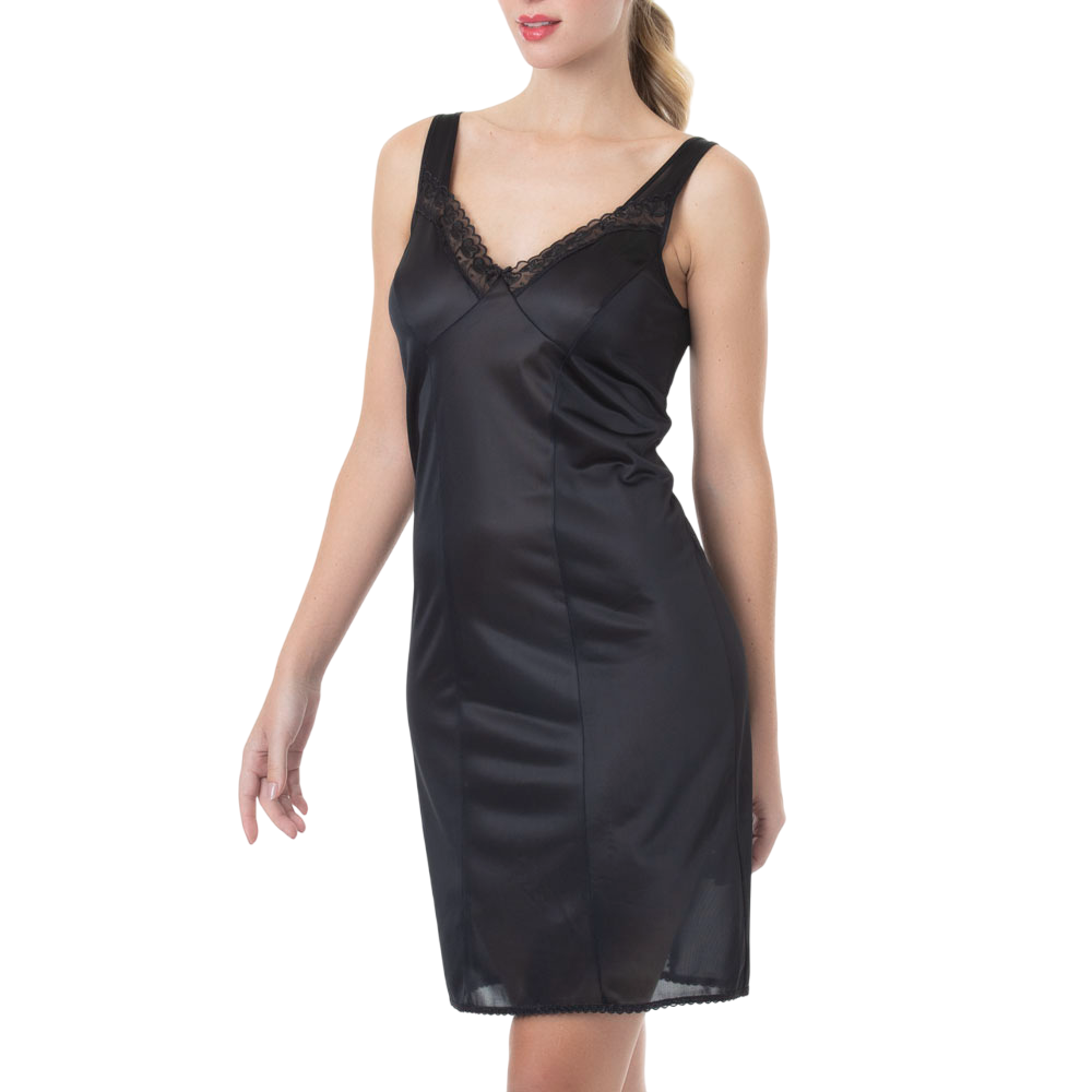 ENAGUA MUJER LADY GENNY SATIN - 3