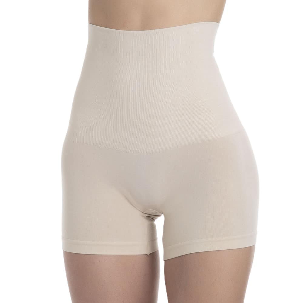 CALZÓN MUJER LADY GENNY CUADRO FAJA SEAMLESS CONTROL - 1