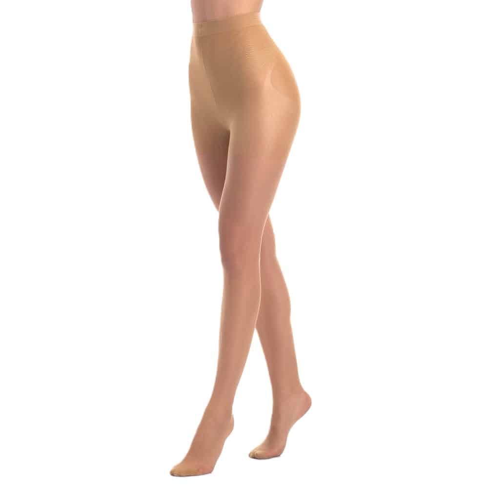 PANTY PUSH UP REDUCTORA POLIAMIDA MATE MUJER LADY GENNY - 1