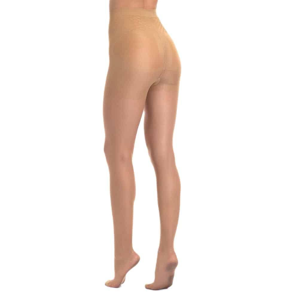 PANTY PUSH UP REDUCTORA POLIAMIDA MATE MUJER LADY GENNY - 2