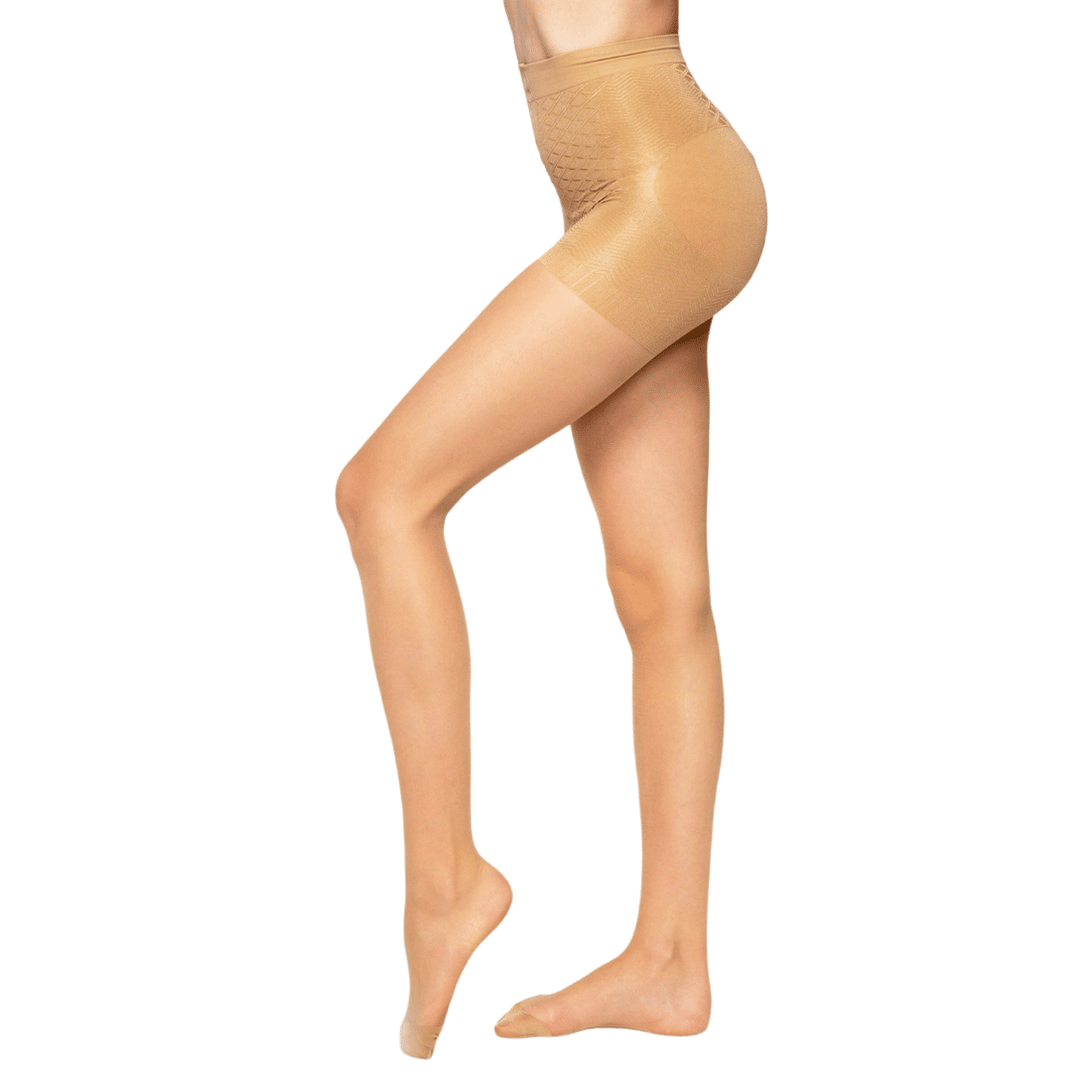 PANTY PUSH UP REDUCTORA POLIAMIDA MATE MUJER LADY GENNY - 3