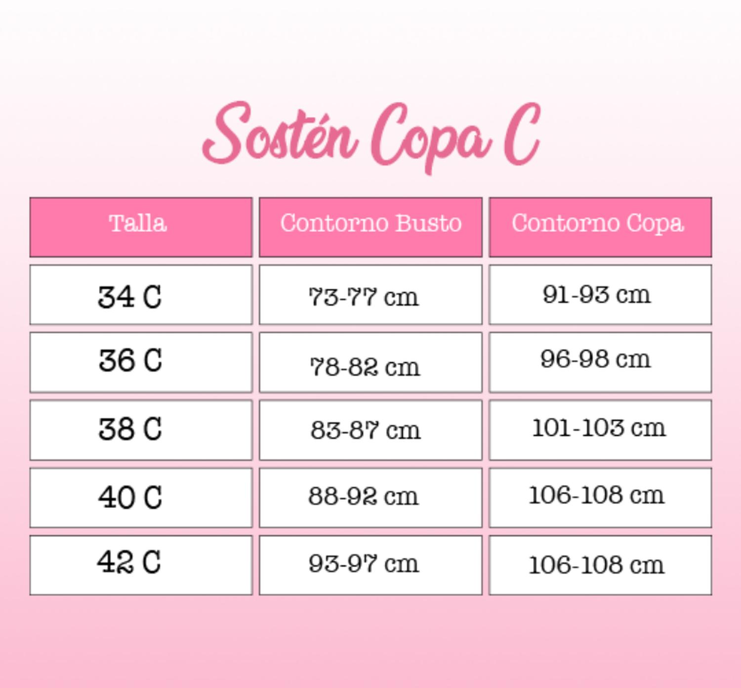 SOSTEN MUJER LADY GENNY SOPORTE MAXIMO SIN ARCO - 3