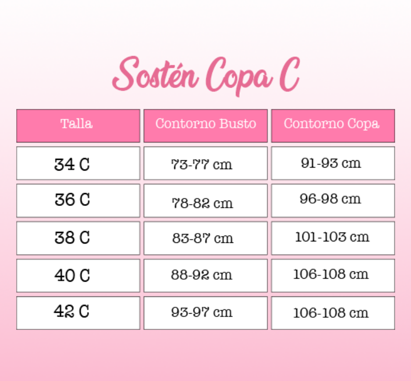 SOSTEN MUJER LADY GENNY SOPORTE MAXIMO SIN ARCO - 4