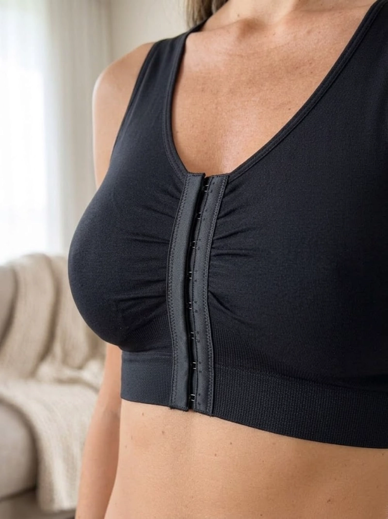SOSTEN MUJER LADY GENNY SEAMLESS POST OPERATORIO - 4