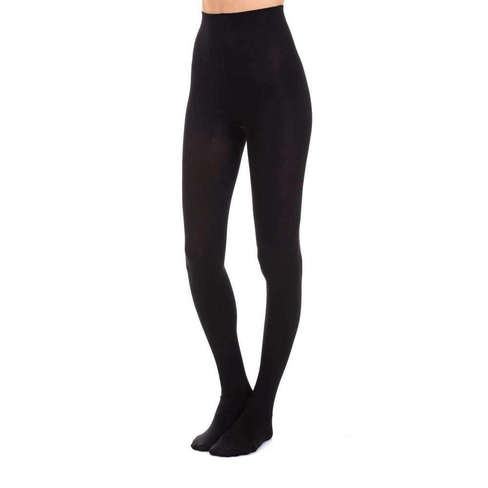 PANTY GRUESA ELASTICADA 100 DENIER | COMODIDAD TOTAL - 1