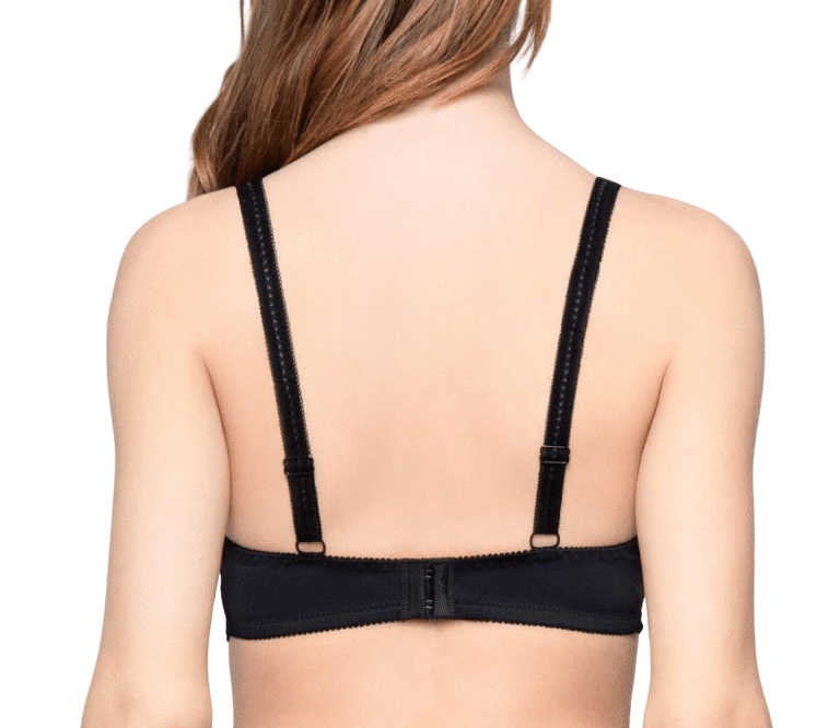 SOSTEN MUJER LADY GENNY ENCAJE COPA C - 2