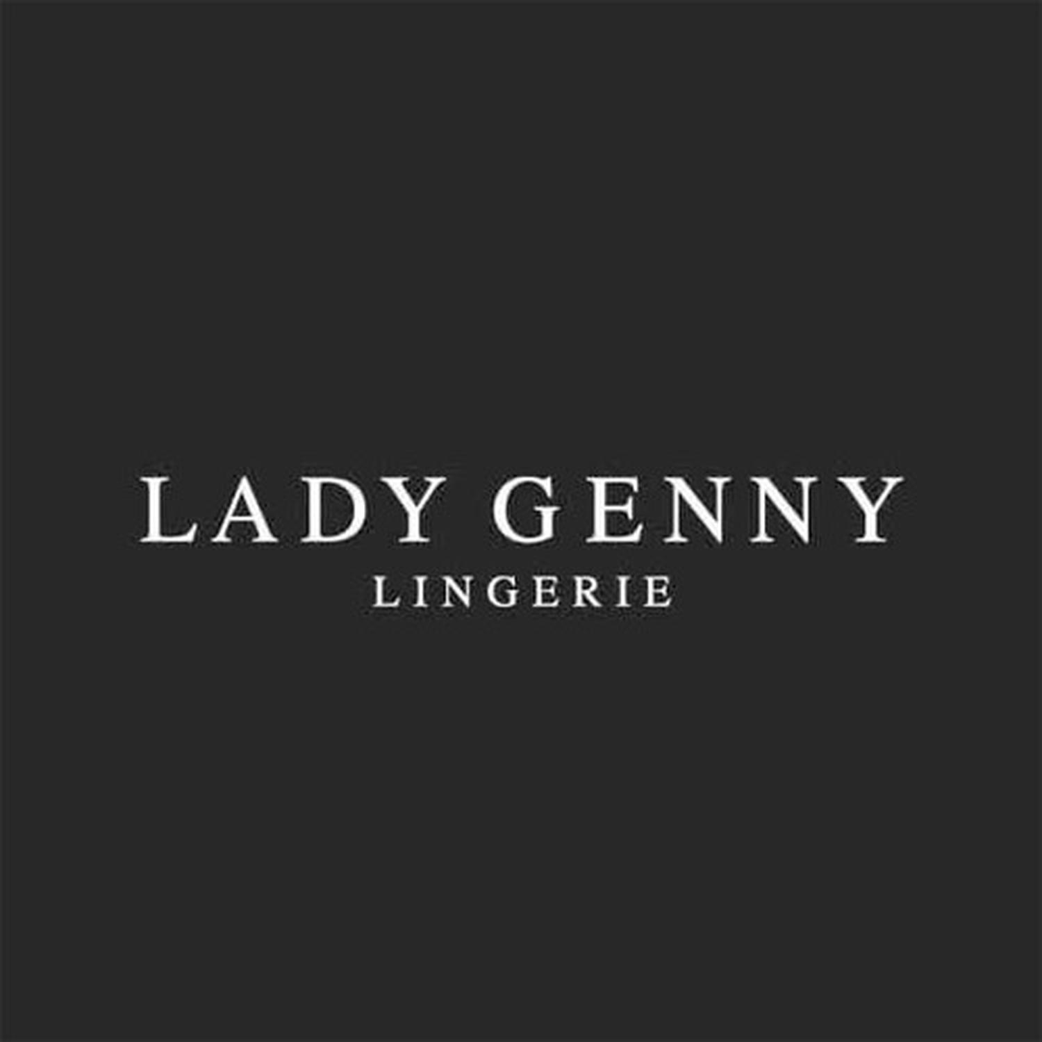 SOSTEN MUJER LADY GENNY ENCAJE COPA C - 4