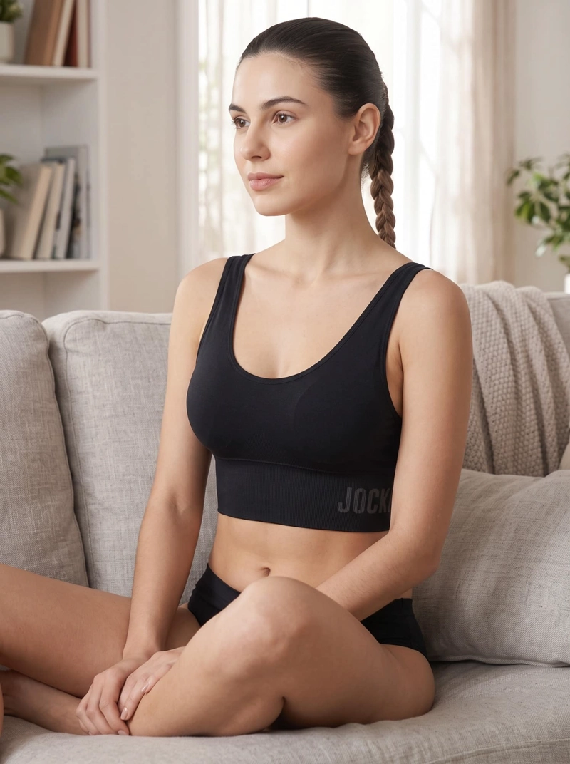 SOSTEN DEPORTIVO SIN ARCO POLIAMIDA MUJER LADY GENNY - 5