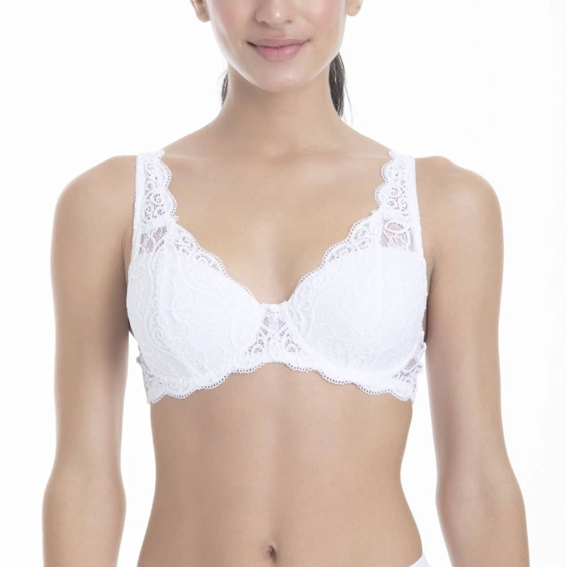 SOSTEN MUJER LADY GENNY ENCAJE CON SOFT - 1