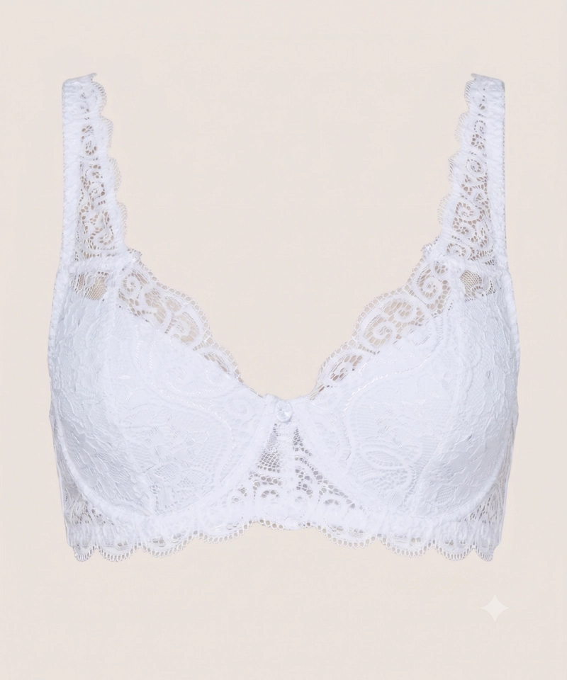 SOSTEN MUJER LADY GENNY ENCAJE CON SOFT - 5