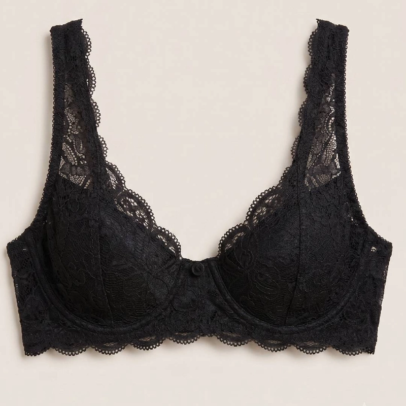 SOSTEN MUJER LADY GENNY ENCAJE CON SOFT - 5