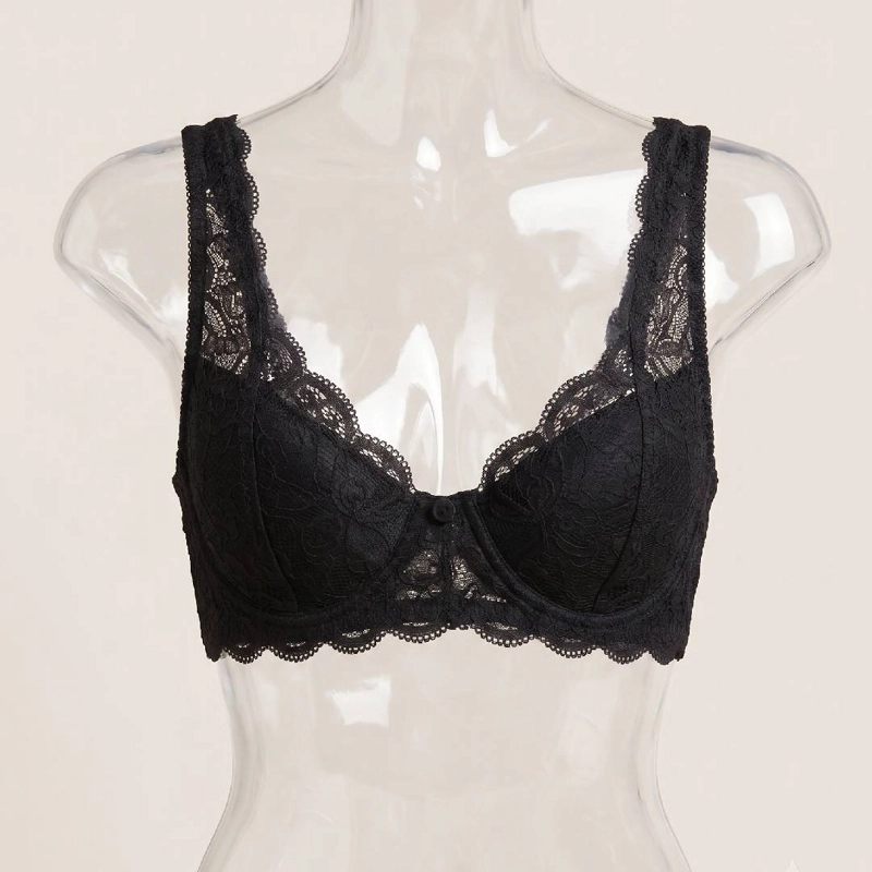 SOSTEN MUJER LADY GENNY ENCAJE CON SOFT - 7