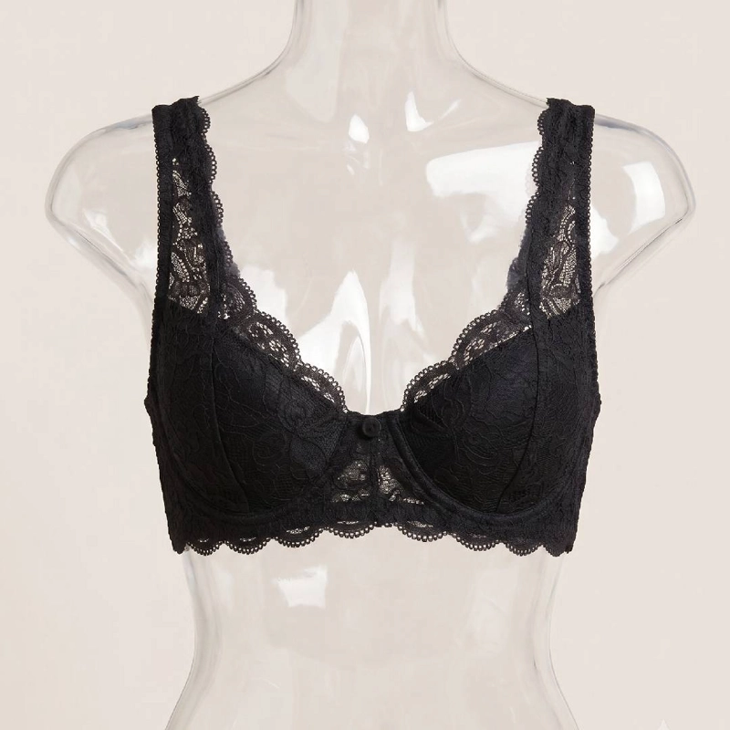SOSTEN MUJER LADY GENNY ENCAJE CON SOFT - 7