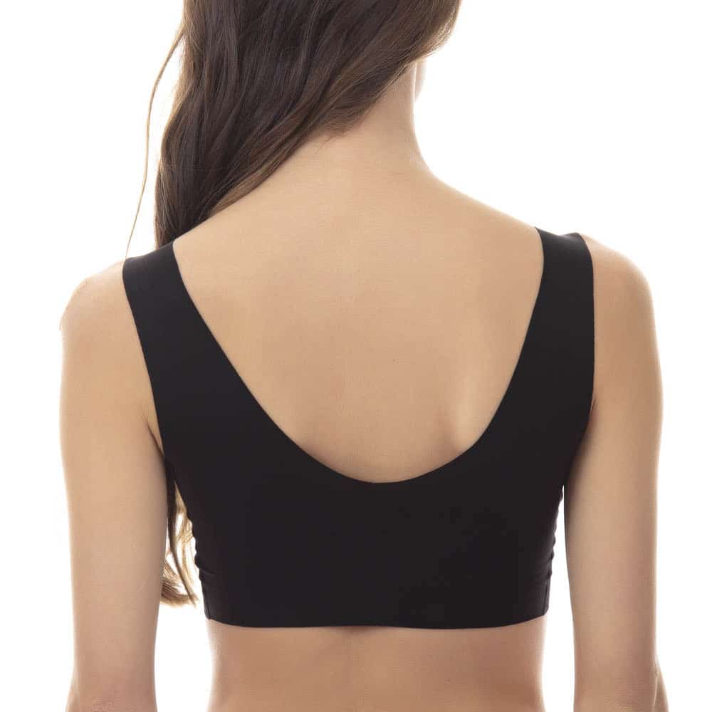 BRALETTE MUJER LADY GENNY INVISIBLE CORTE LASER - 2
