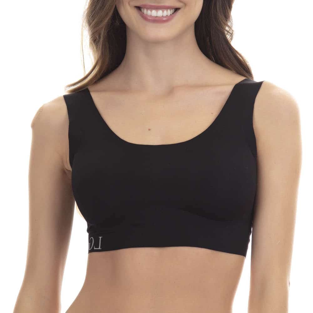 BRALETTE MUJER LADY GENNY INVISIBLE CORTE LASER - 3