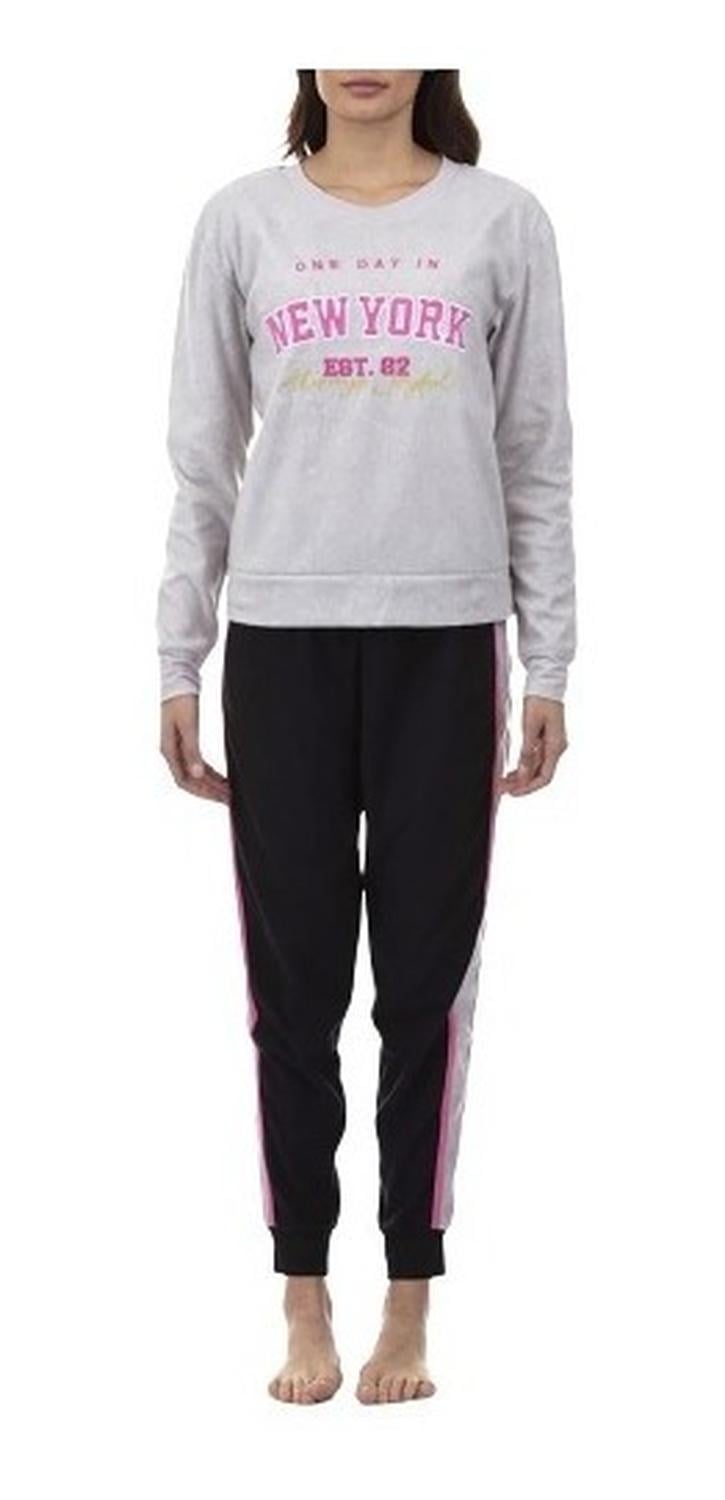PIJAMA MICROPOLAR - 1