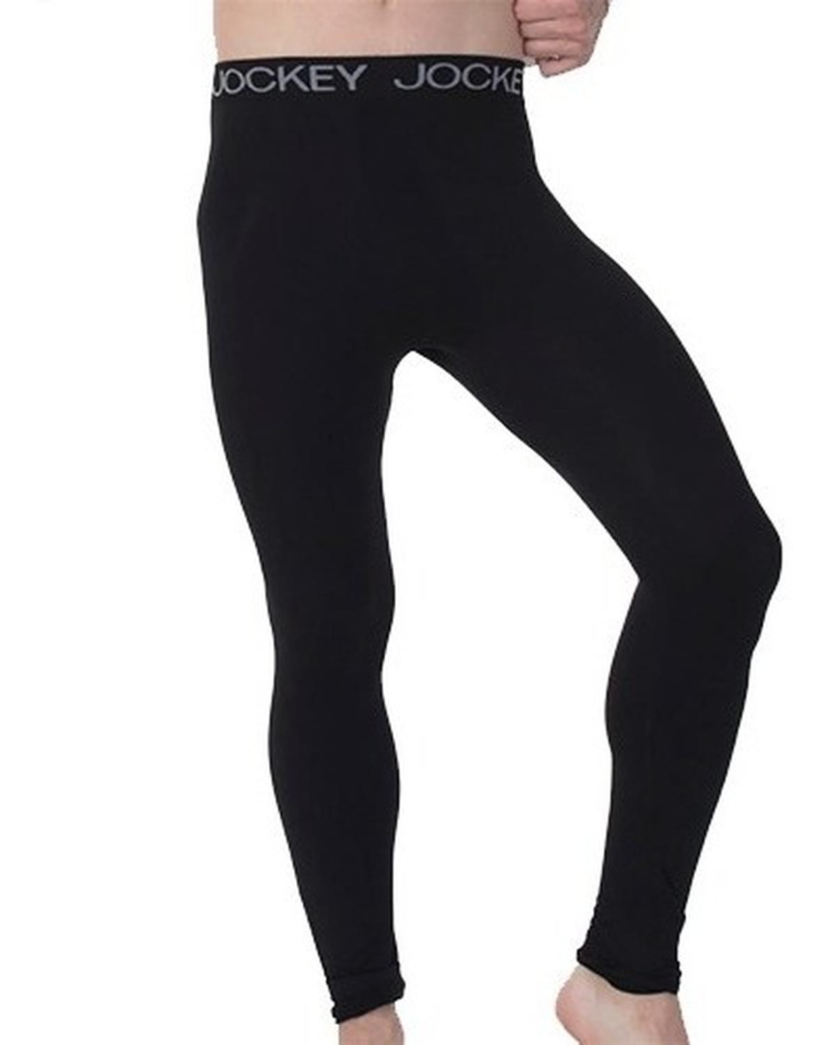 CALZONCILLO LARGO HOMBRE LADY GENNY PRIMERA CAPA JOCKEY - 2