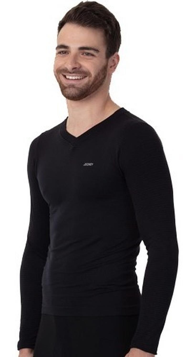CAMISETA HOMBRE LADY GENNY TERMICA PRIMERA CAPA JOCKEY USA - 1