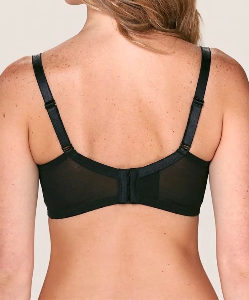 SOSTEN PUSH UP POLIAMIDA ENCAJE MUJER LADY GENNY - 2