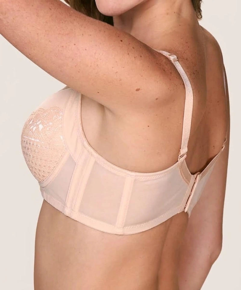 SOSTEN PUSH UP POLIAMIDA ENCAJE MUJER LADY GENNY - 2