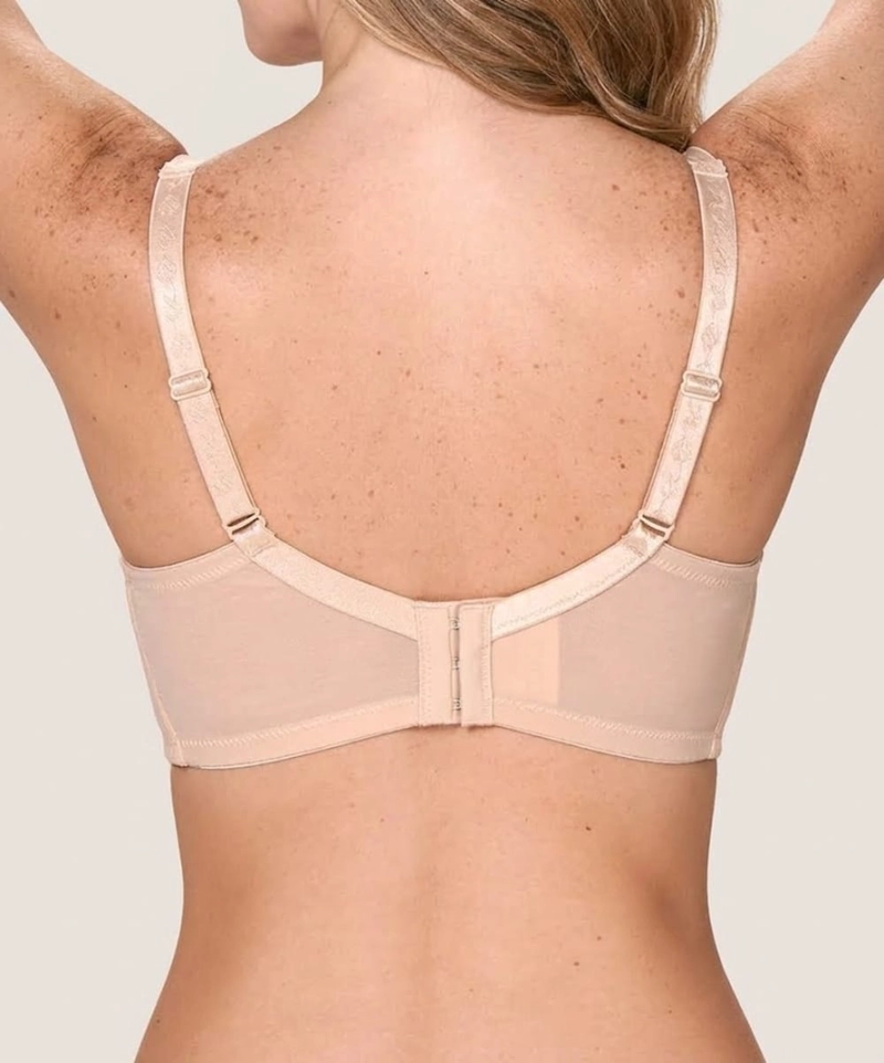 SOSTEN PUSH UP POLIAMIDA ENCAJE MUJER LADY GENNY - 3