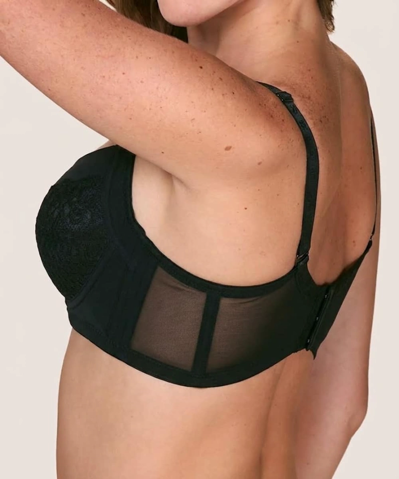 SOSTEN PUSH UP POLIAMIDA ENCAJE MUJER LADY GENNY - 3