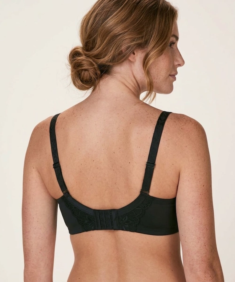 SOSTEN PUSH UP POLIAMIDA ENCAJE MUJER LADY GENNY - 4