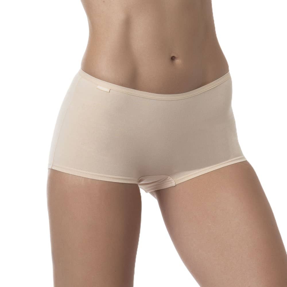 PANTALETA COTTON SPANDEX MUJER - 1