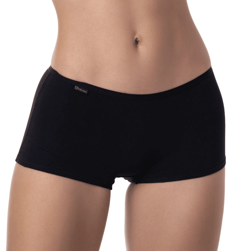 PANTALETA COTTON SPANDEX MUJER - 1