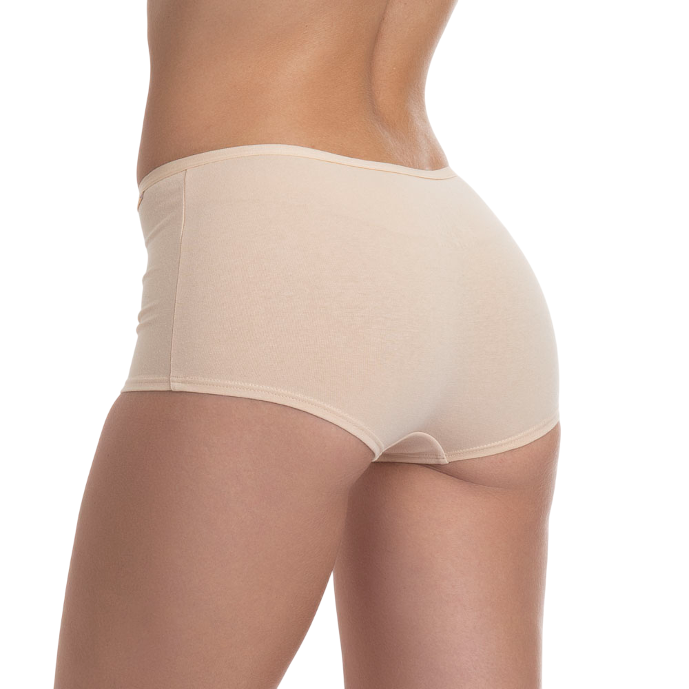 PANTALETA COTTON SPANDEX MUJER - 2
