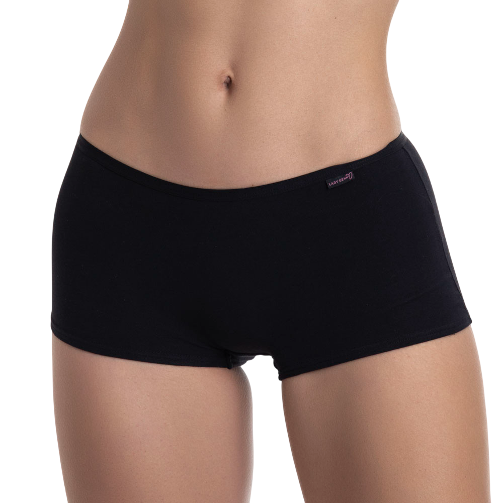 PANTALETA COTTON SPANDEX MUJER - 3