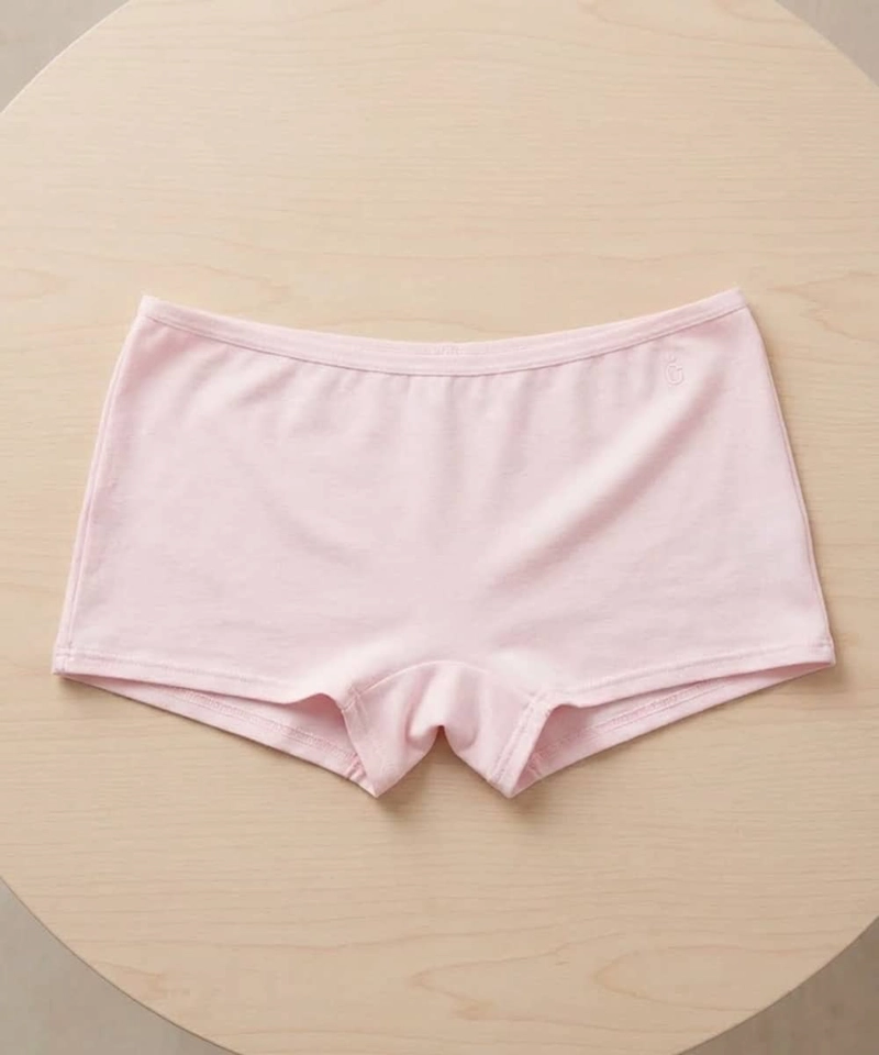 CALZONES DE ALGODON LISO MUJER LADY GENNY - 9
