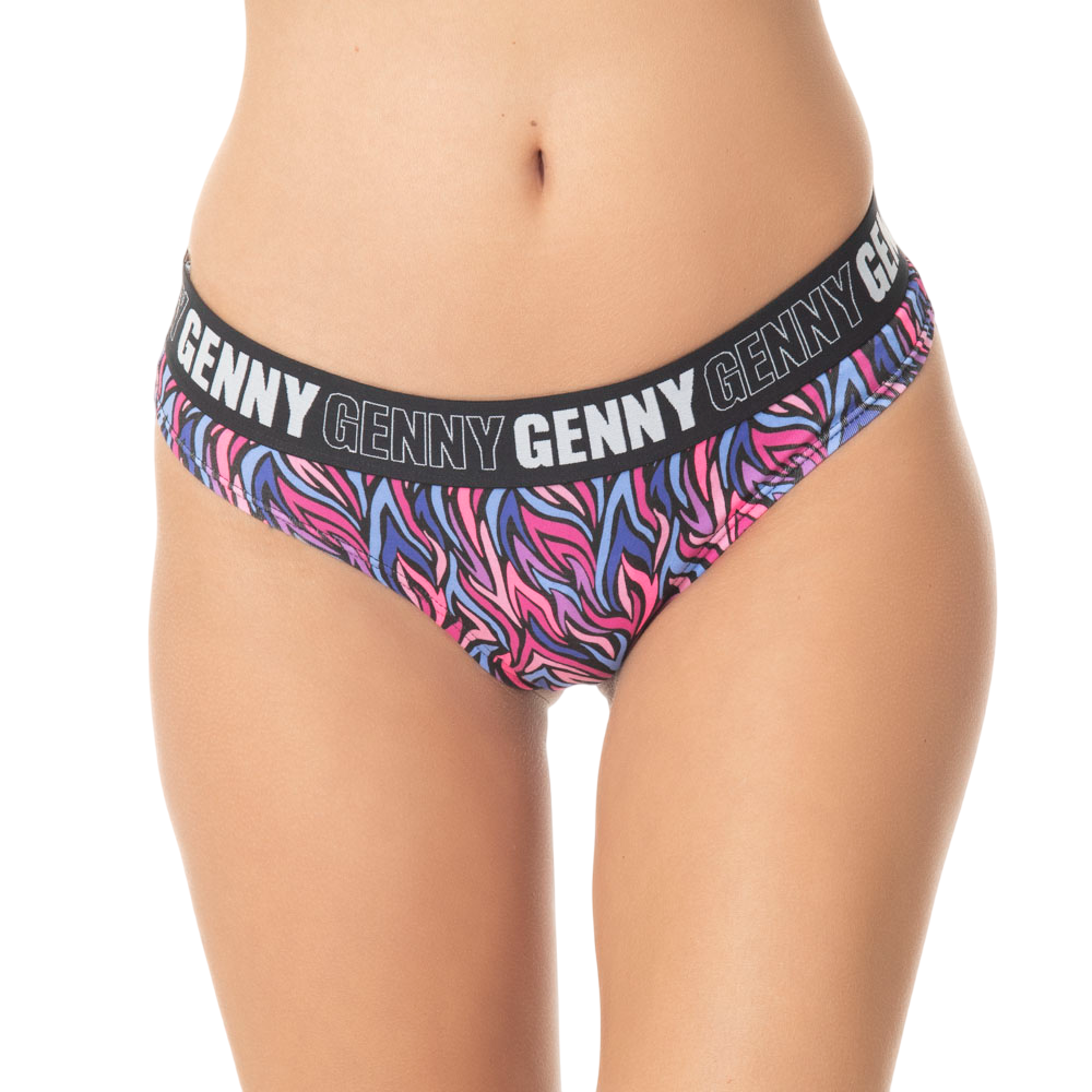 COLALESS LADY GENNY ALGODON SPANDEX - 3