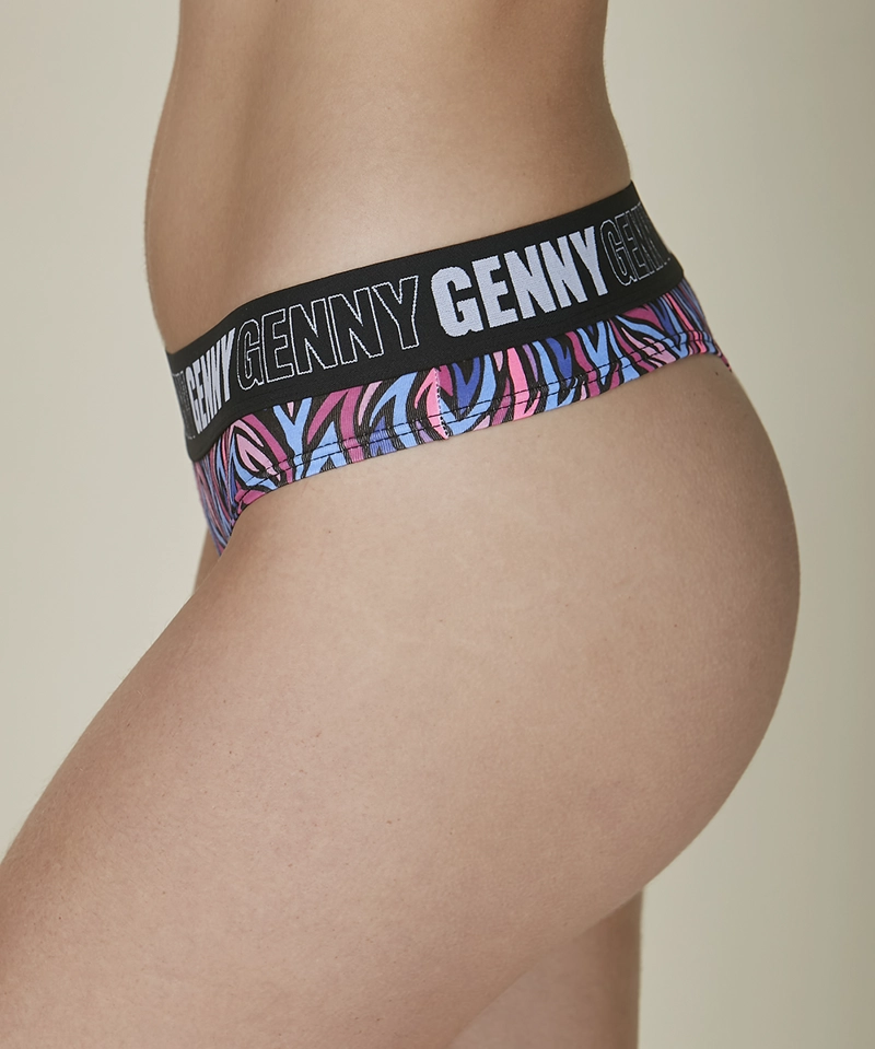 COLALESS LADY GENNY ALGODON SPANDEX - 4