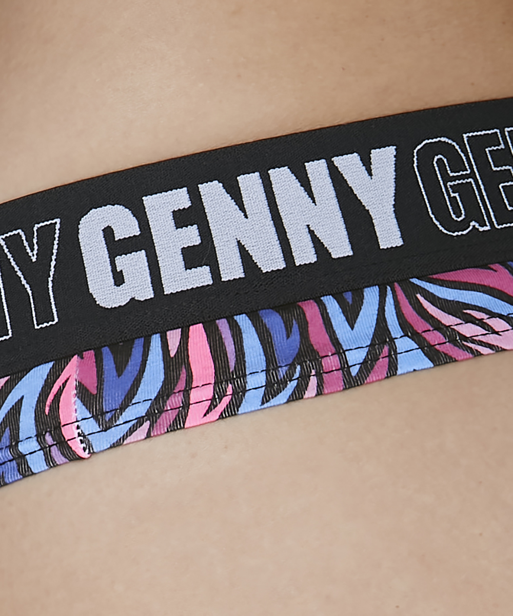 COLALESS LADY GENNY ALGODON SPANDEX - 5