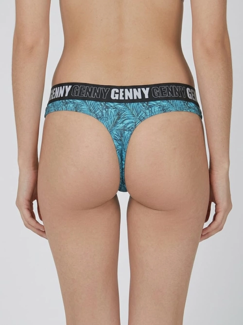 CALZON COLALESS ALGODON ESTAMPADO MUJER LADY GENNY - 5