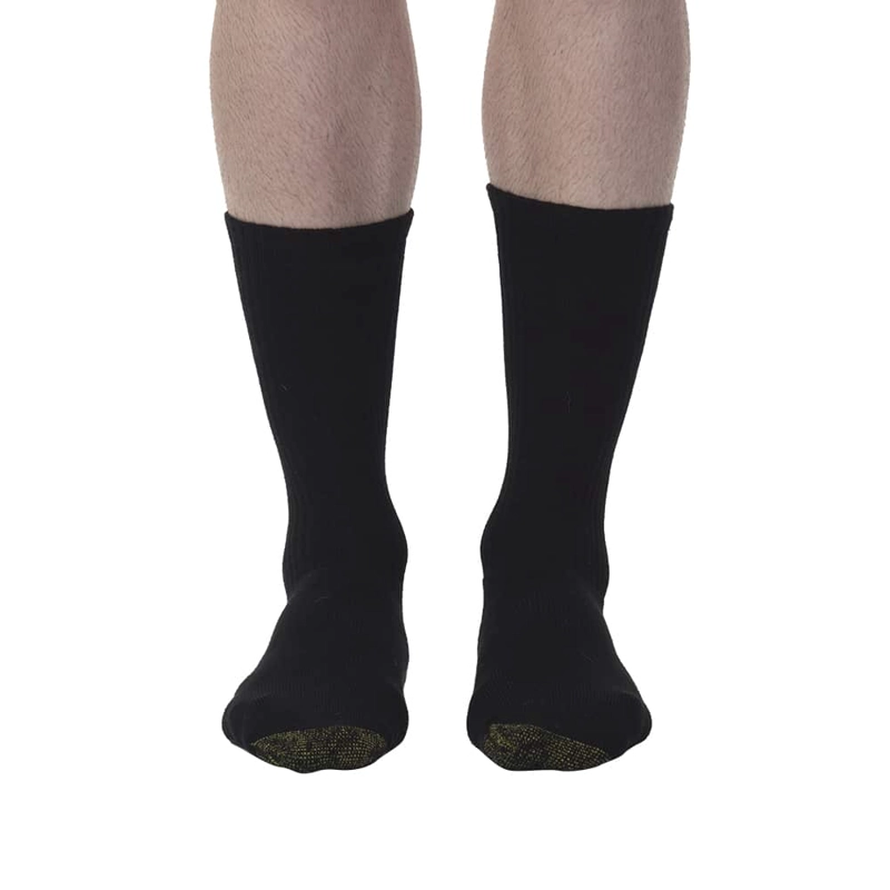CALCETINES HOMBRE LADY GENNY DE VESTIR COTTON CLASSIC - 1