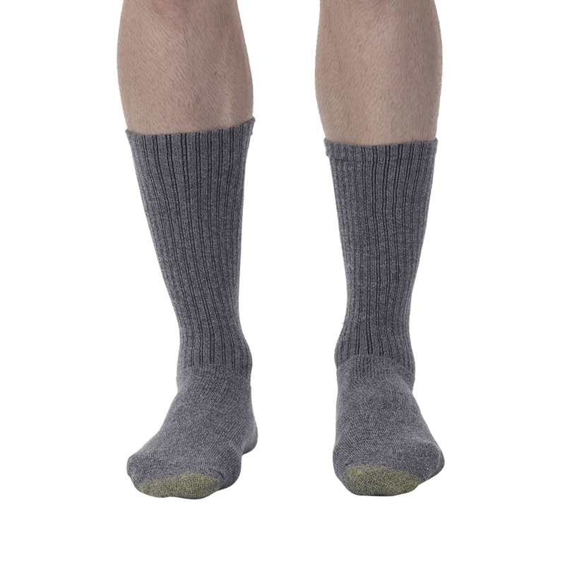 CALCETINES HOMBRE LADY GENNY DE VESTIR COTTON CLASSIC - 1