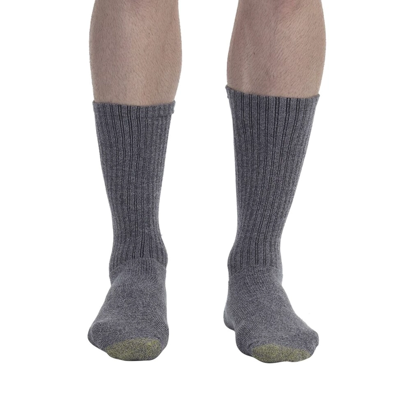 CALCETINES HOMBRE LADY GENNY DE VESTIR COTTON CLASSIC - 2