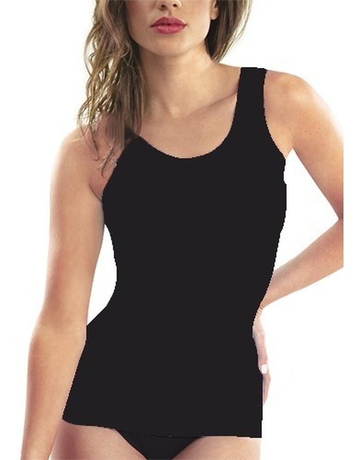 CAMISETA REDUCTORA SEAMLESS BAZIANI - 1