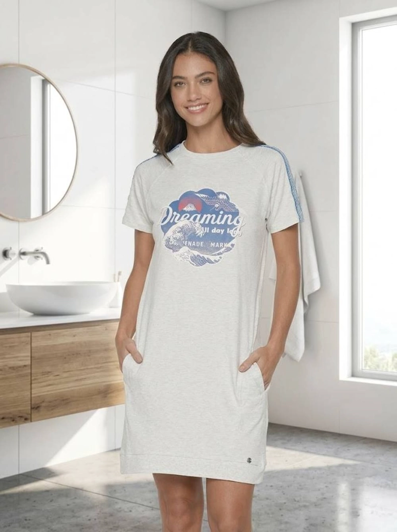 CAMISOLA JUVENIL ALGODON | COMODIDAD Y ESTILO - 7