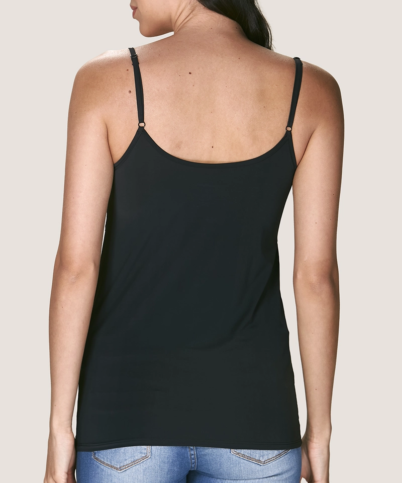 CAMISETA MICROFIBRA ENCAJE | CONFORT Y ESTILO DIARIO - 2