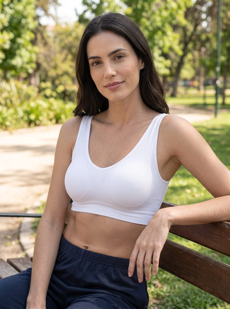 TOP MUJER LADY GENNY SEAMLESS - 6