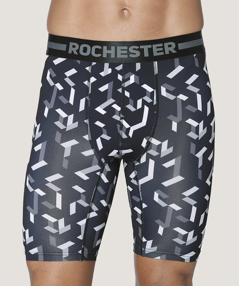 BOXER MICROFIBRA ROCHESTER | COMODIDAD DIARIA LADY GENNY - 1