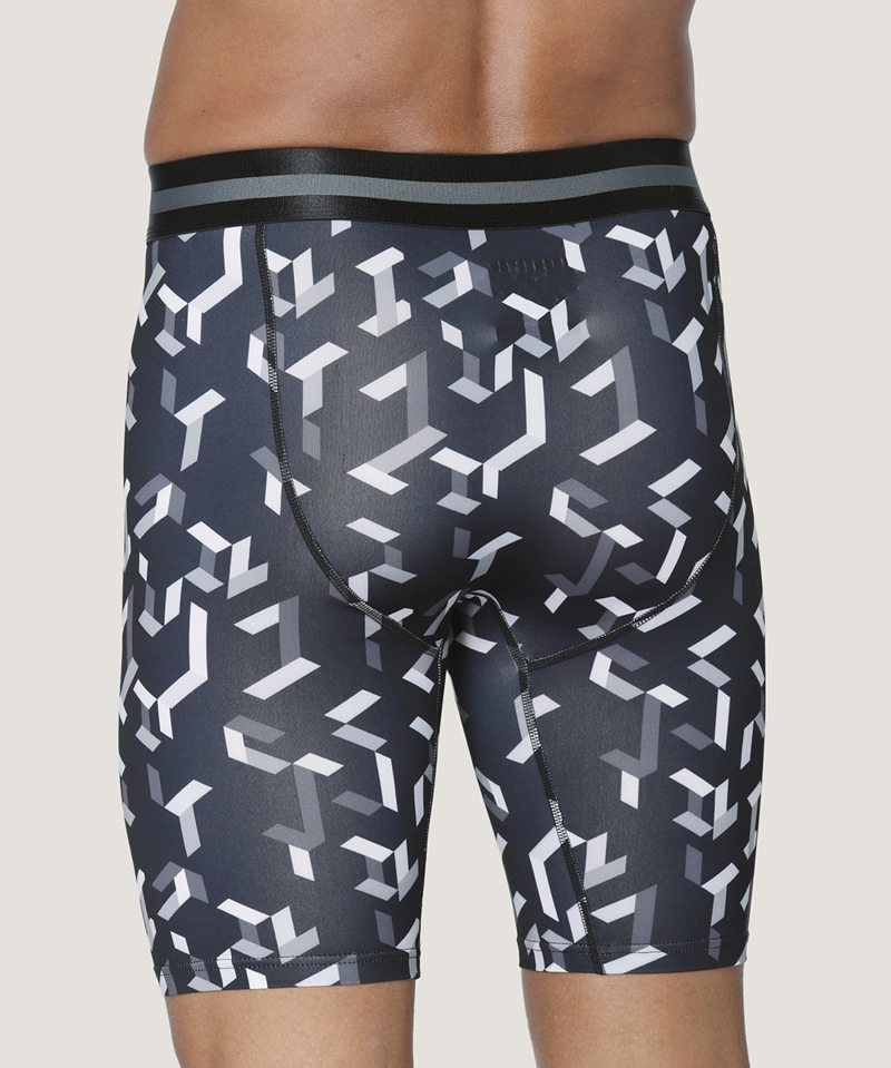 BOXER MICROFIBRA ROCHESTER | COMODIDAD DIARIA LADY GENNY - 2