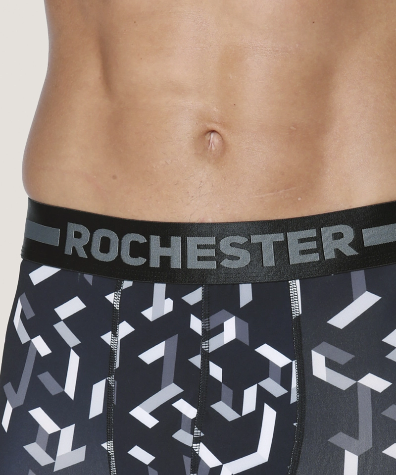 BOXER MICROFIBRA ROCHESTER | COMODIDAD DIARIA LADY GENNY - 3