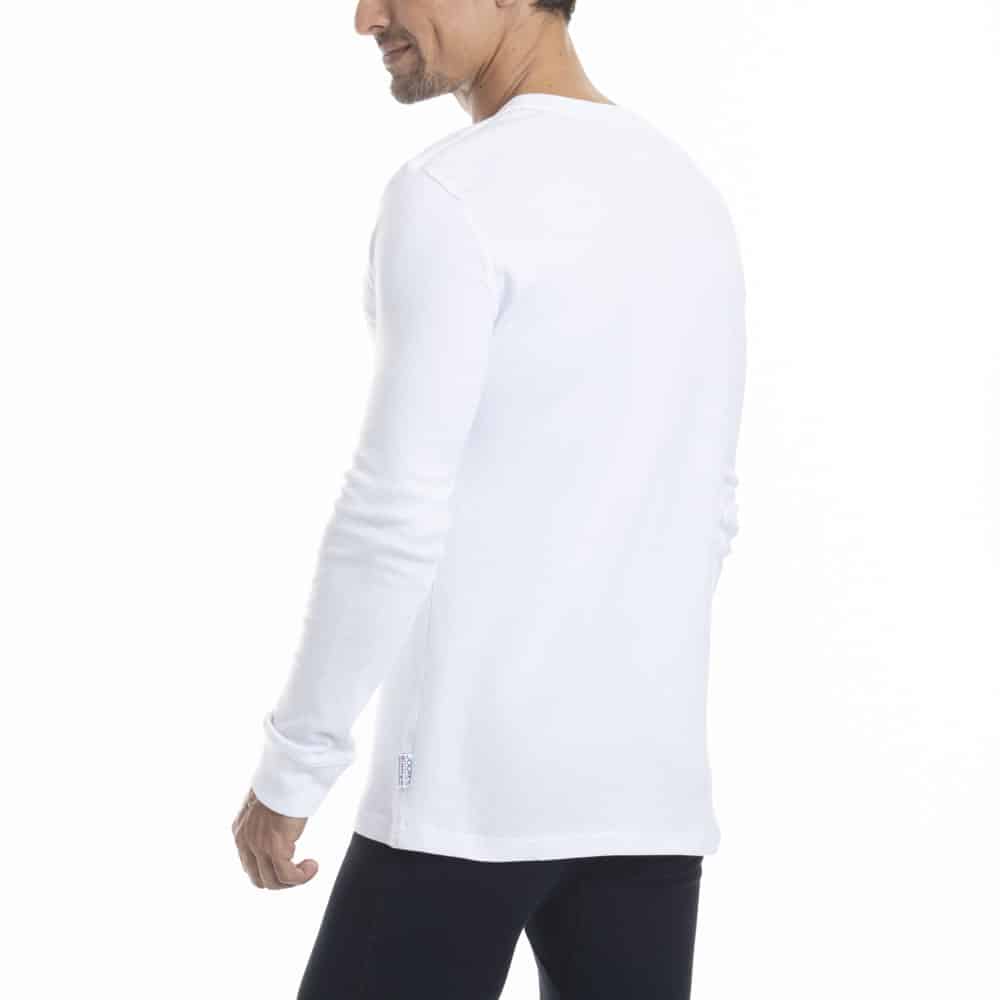 CAMISETA COTTON MANGA LARGA - 2