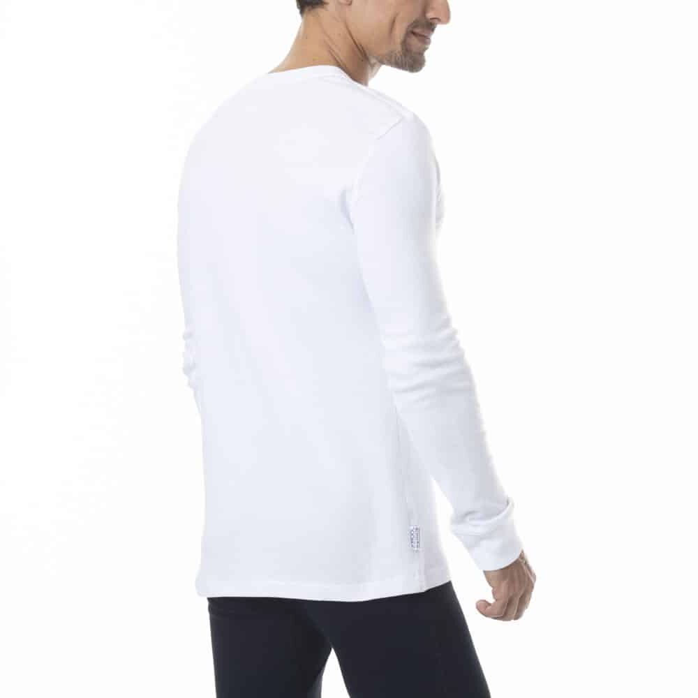CAMISETA COTTON MANGA LARGA - 3